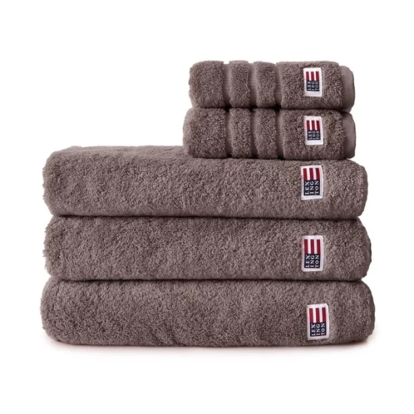 Bestpreis ? LEXINGTON Original Towel Duschtuch – 70×130 Cm – Chocolate ✔️ 1