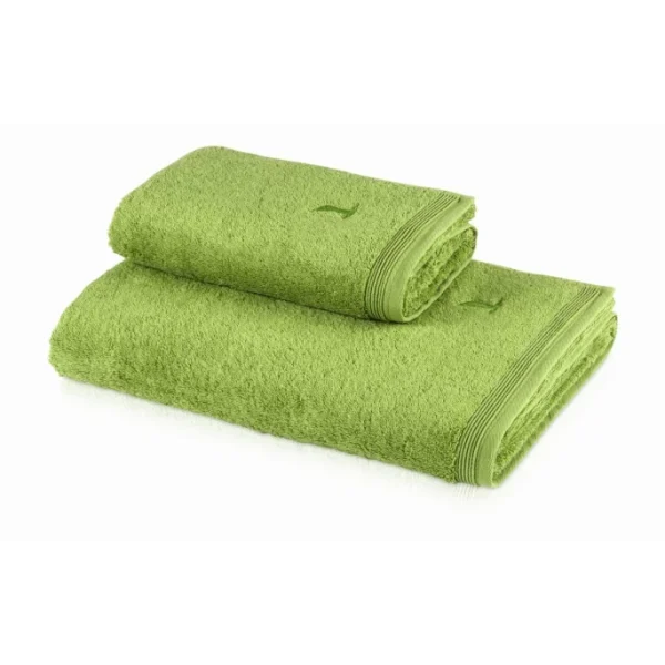 Am billigsten ? Möve Superwuschel Duschtuch Uni – Neu Mit 550 G/m² – 80×150 Cm – Peridot ? 1