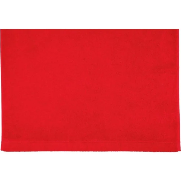 Beste Bewertungen von ? Cawö Lifestyle Duschtuch – 70×140 Cm – Rot ? 4