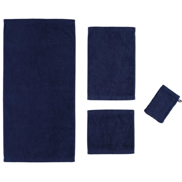 Top 10 ✔️ Cawö Lifestyle Duschtuch – 70×140 Cm – Navy ❤️ 3